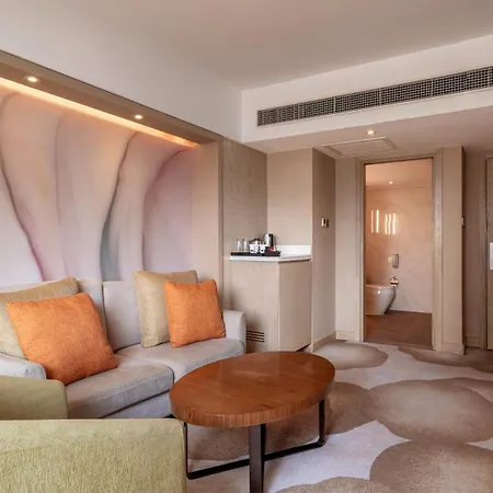 Holiday Inn Kunming City Centre By Ihg Exterior photo