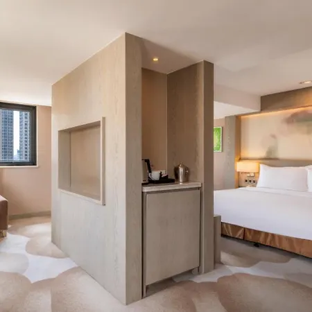 Holiday Inn Kunming City Centre By Ihg Exterior photo