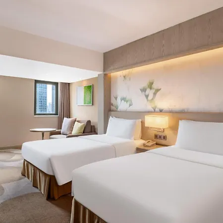 Holiday Inn Kunming City Centre By Ihg Exterior photo