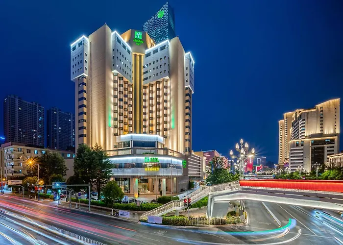 Holiday Inn Kunming City Centre By Ihg