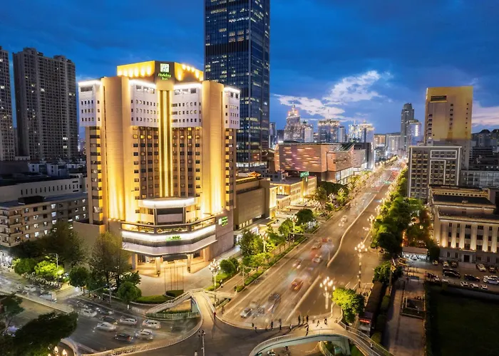 Holiday Inn Kunming City Centre By Ihg