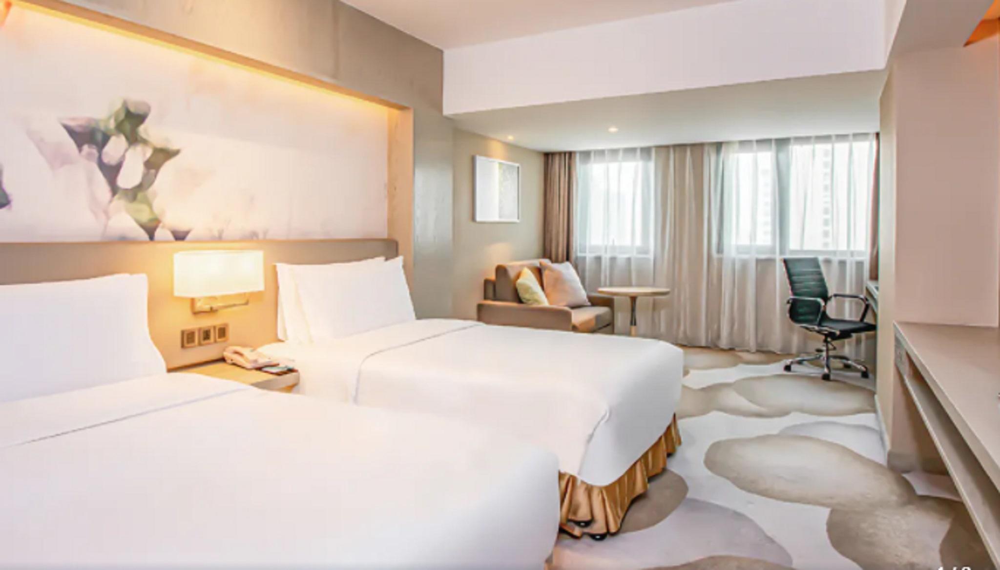 酒店 Centre By Ihg