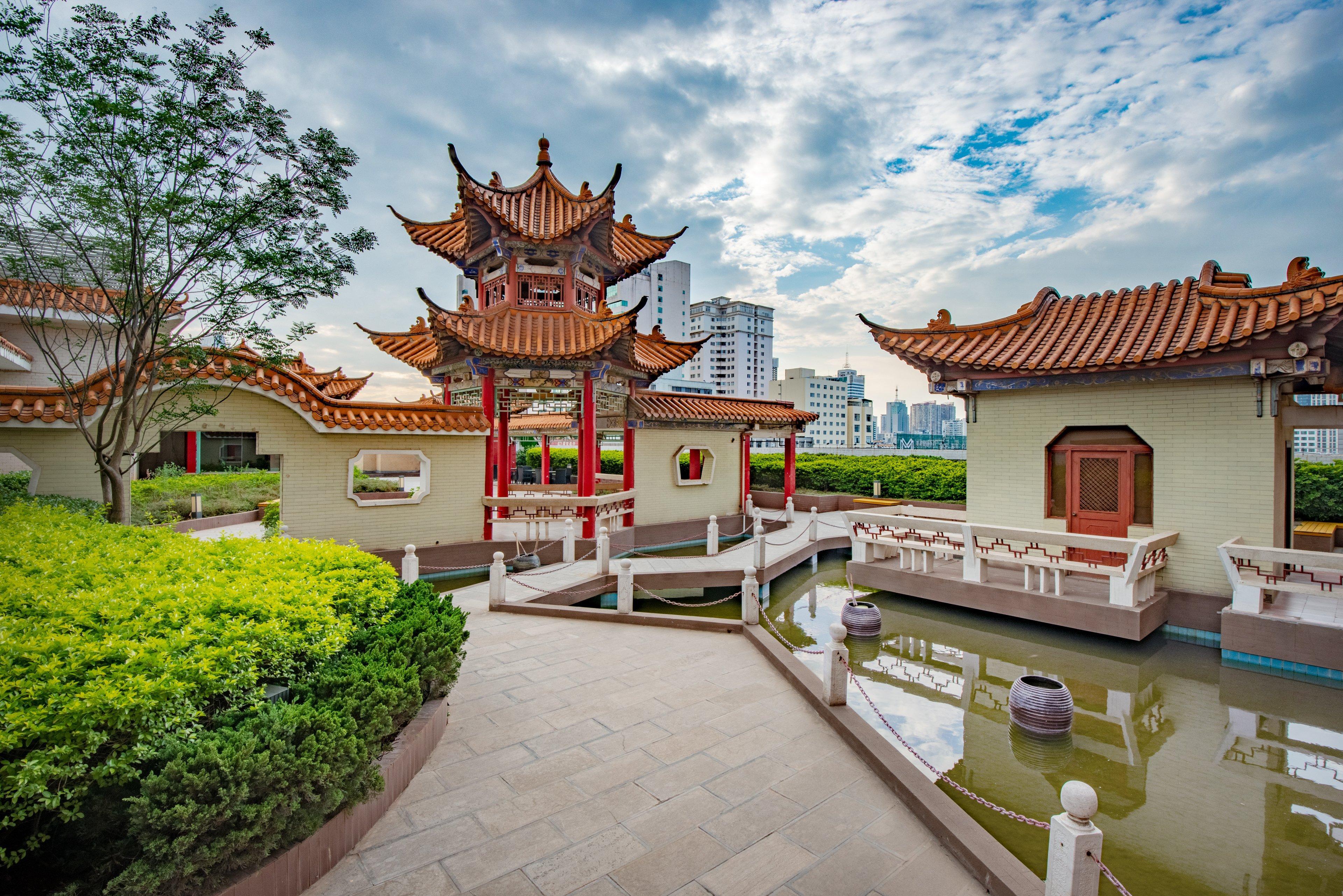 Centre By Ihg Kunming