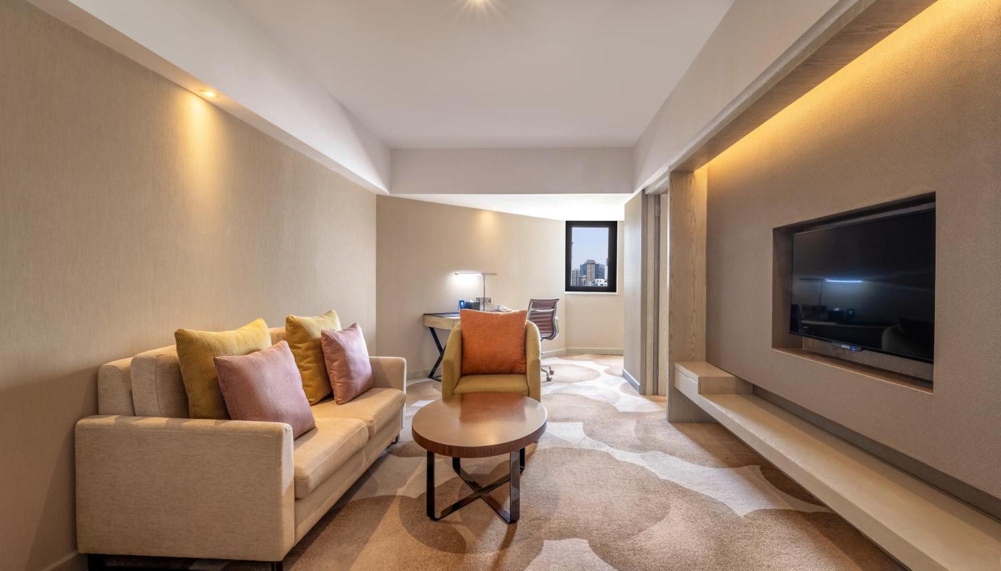 Centre By Ihg 酒店 5*